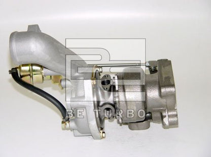 BE TURBO 127435 Lader, Aufladung