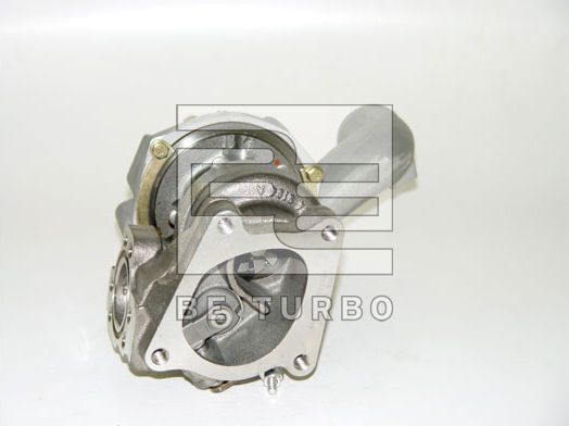 BE TURBO 127435 Lader, Aufladung