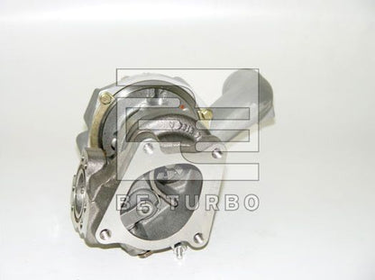 BE TURBO 127435 Lader, Aufladung
