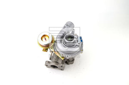 BE TURBO 127438 Lader, Aufladung