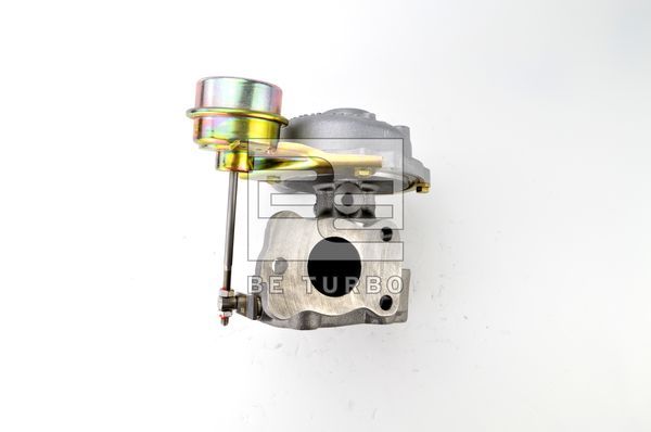 BE TURBO 127438 Lader, Aufladung
