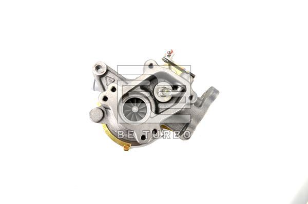 BE TURBO 127438 Lader, Aufladung