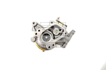 BE TURBO 127438RED Lader, Aufladung