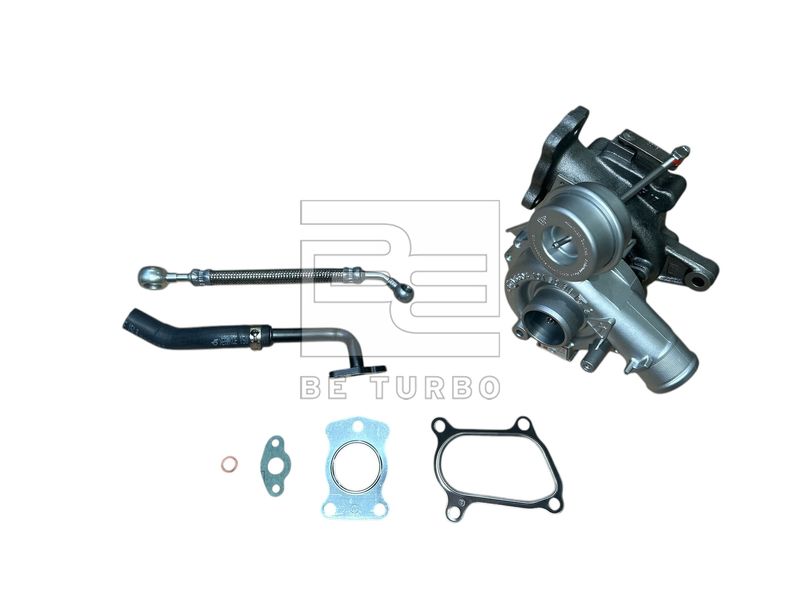 BE TURBO 127438SK1 Lader, Aufladung