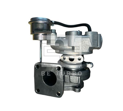 BE TURBO 127440 Lader, Aufladung