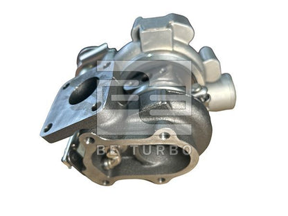 BE TURBO 127440 Lader, Aufladung