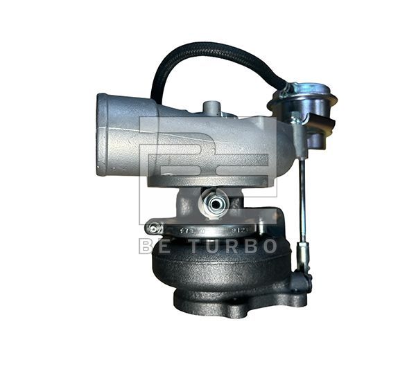 BE TURBO 127440 Lader, Aufladung