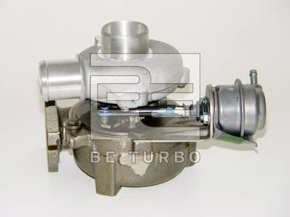BE TURBO 127441 Lader, Aufladung