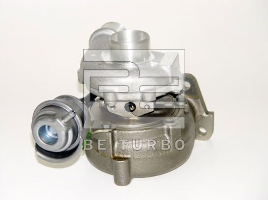 BE TURBO 127441 Lader, Aufladung