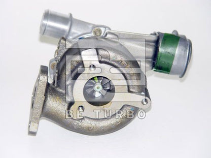 BE TURBO 127441 Lader, Aufladung