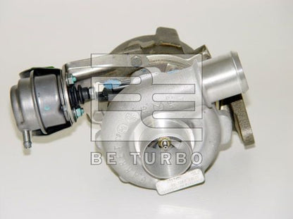 BE TURBO 127441 Lader, Aufladung