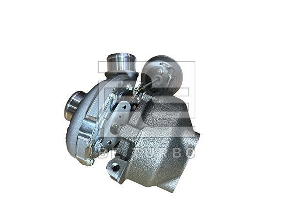 BE TURBO 127442 Lader, Aufladung
