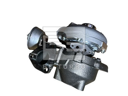 BE TURBO 127442 Lader, Aufladung