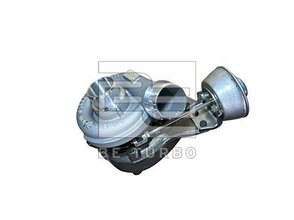 BE TURBO 127442 Lader, Aufladung
