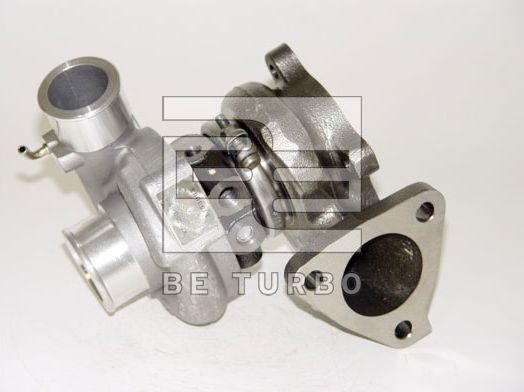 BE TURBO 127443 Lader, Aufladung