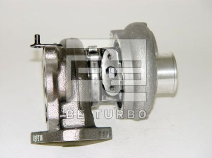 BE TURBO 127443 Lader, Aufladung