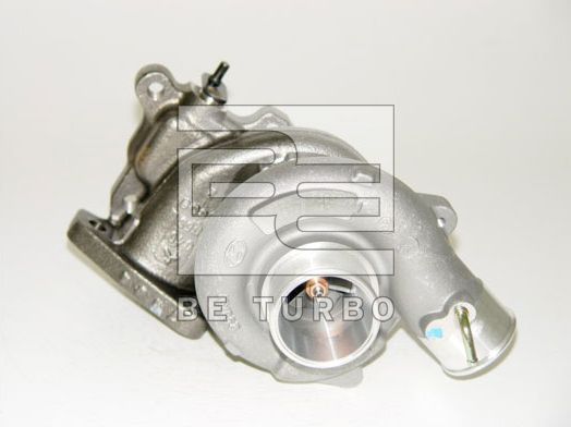 BE TURBO 127443 Lader, Aufladung