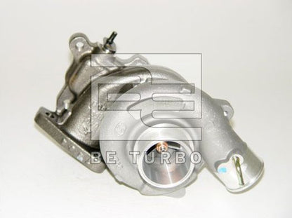 BE TURBO 127443 Lader, Aufladung