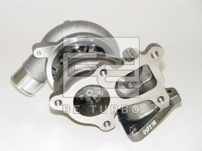 BE TURBO 127443 Lader, Aufladung