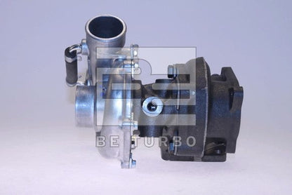 BE TURBO 127444 Lader, Aufladung