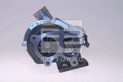 BE TURBO 127444 Lader, Aufladung