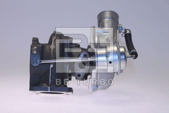 BE TURBO 127444 Lader, Aufladung