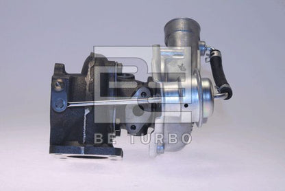 BE TURBO 127444 Lader, Aufladung