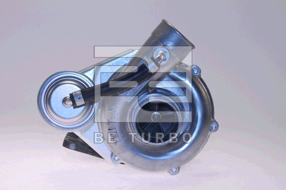 BE TURBO 127444 Lader, Aufladung