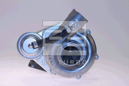 BE TURBO 127444 Lader, Aufladung