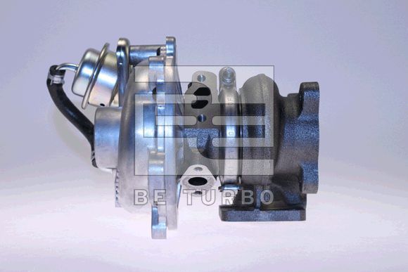 BE TURBO 127445 Lader, Aufladung