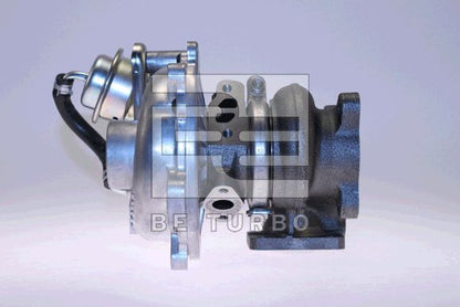 BE TURBO 127445 Lader, Aufladung