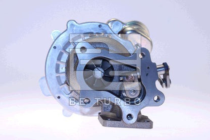 BE TURBO 127445 Lader, Aufladung