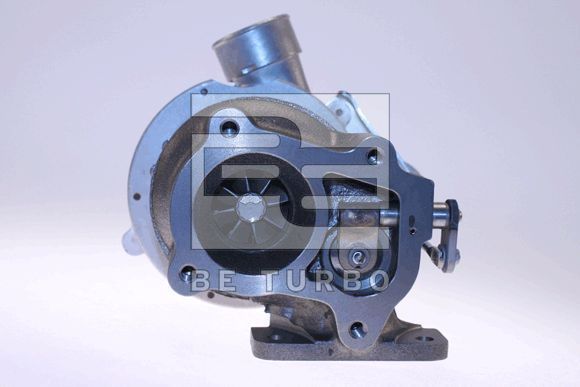 BE TURBO 127446 Lader, Aufladung