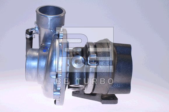 BE TURBO 127446 Lader, Aufladung