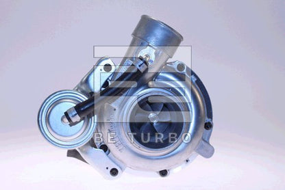 BE TURBO 127446 Lader, Aufladung