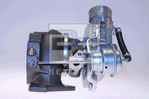 BE TURBO 127446 Lader, Aufladung