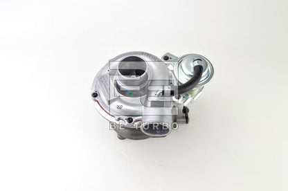 BE TURBO 127448 Lader, Aufladung
