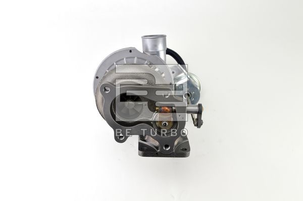 BE TURBO 127448 Lader, Aufladung