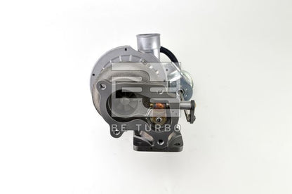 BE TURBO 127448 Lader, Aufladung