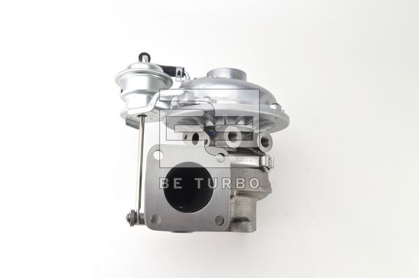 BE TURBO 127448 Lader, Aufladung