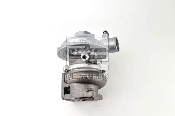 BE TURBO 127448 Lader, Aufladung