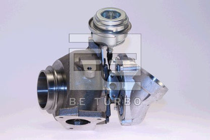 BE TURBO 127449 Lader, Aufladung