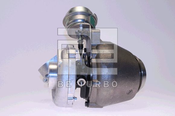 BE TURBO 127449RED Lader, Aufladung