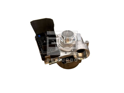 BE TURBO 127456 Lader, Aufladung