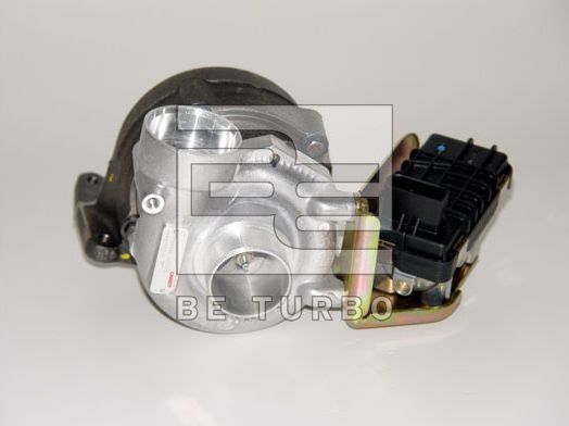 BE TURBO 127457 Lader, Aufladung