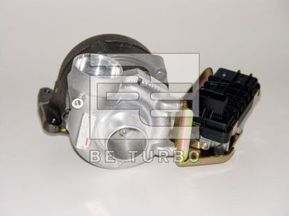 BE TURBO 127457 Lader, Aufladung
