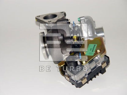 BE TURBO 127457 Lader, Aufladung