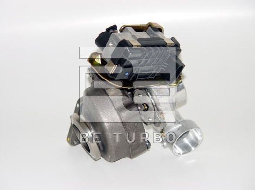 BE TURBO 127457 Lader, Aufladung