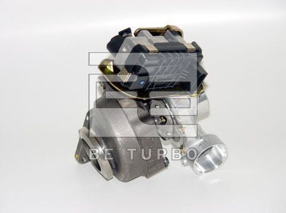 BE TURBO 127457 Lader, Aufladung