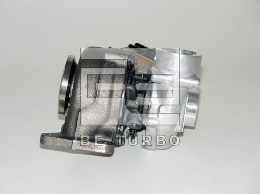 BE TURBO 127457 Lader, Aufladung